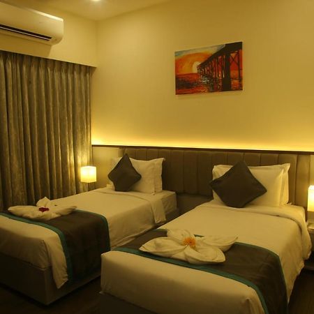 Park Iris Hotels, Bharathi Nagar Vijayawāda Εξωτερικό φωτογραφία