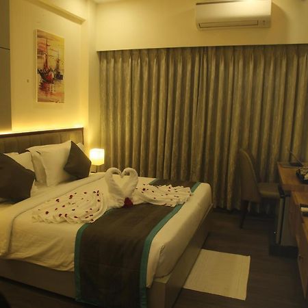 Park Iris Hotels, Bharathi Nagar Vijayawāda Εξωτερικό φωτογραφία
