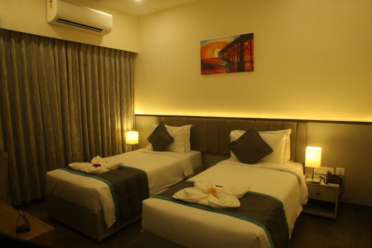 Park Iris Hotels, Bharathi Nagar Vijayawāda Εξωτερικό φωτογραφία