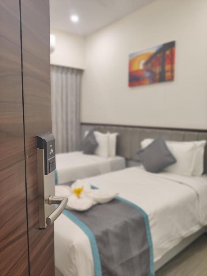Park Iris Hotels, Bharathi Nagar Vijayawāda Εξωτερικό φωτογραφία