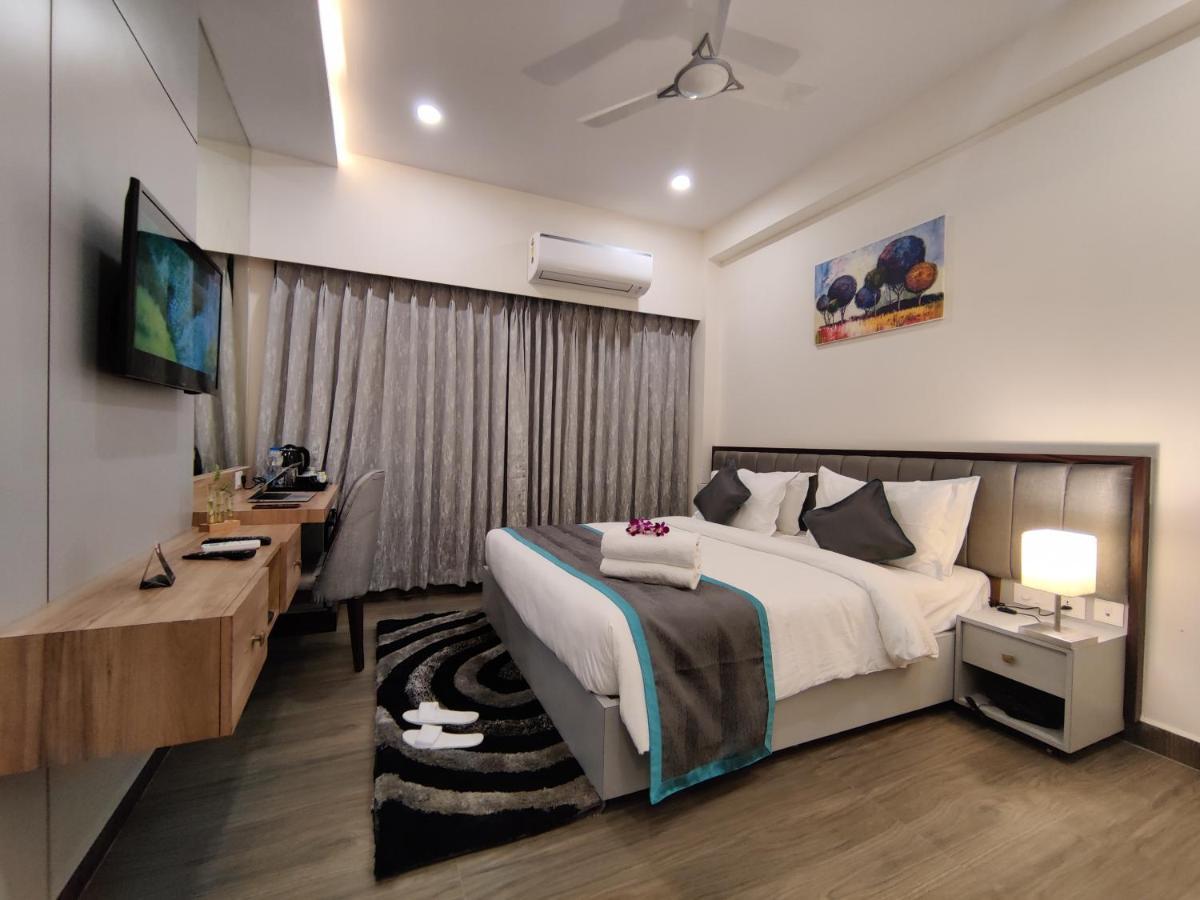 Park Iris Hotels, Bharathi Nagar Vijayawāda Εξωτερικό φωτογραφία