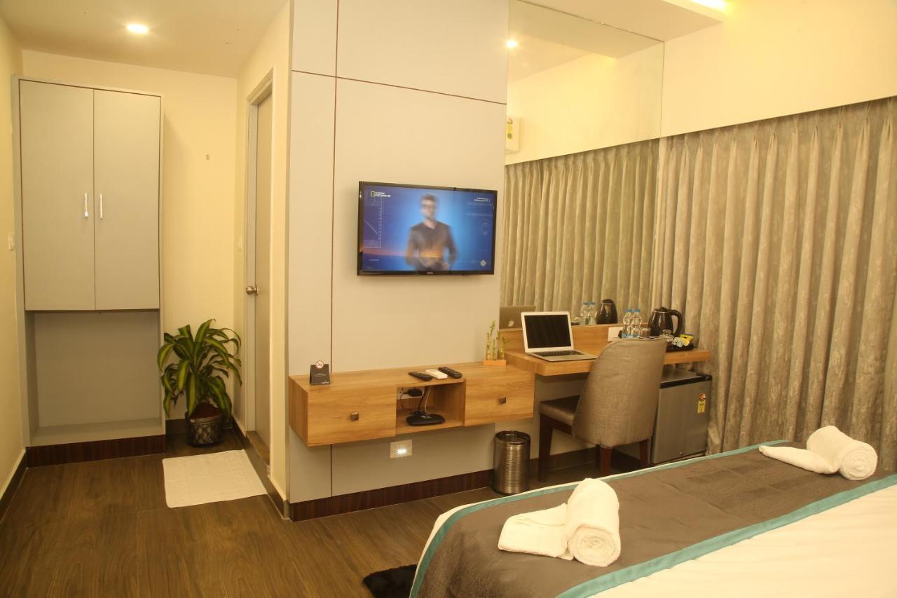 Park Iris Hotels, Bharathi Nagar Vijayawāda Εξωτερικό φωτογραφία