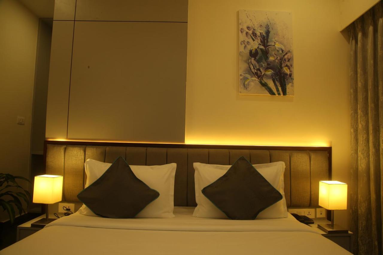 Park Iris Hotels, Bharathi Nagar Vijayawāda Εξωτερικό φωτογραφία