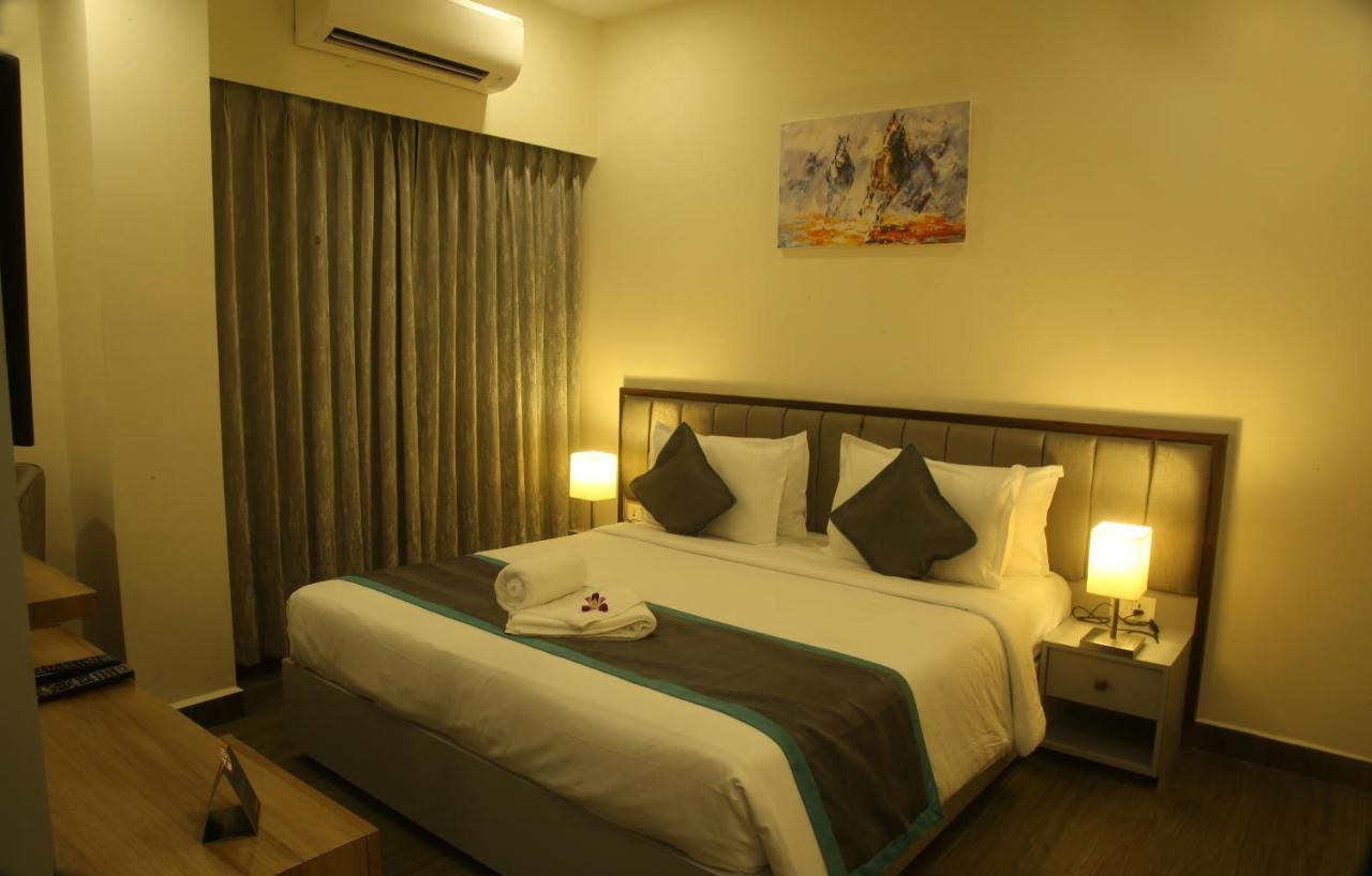 Park Iris Hotels, Bharathi Nagar Vijayawāda Εξωτερικό φωτογραφία