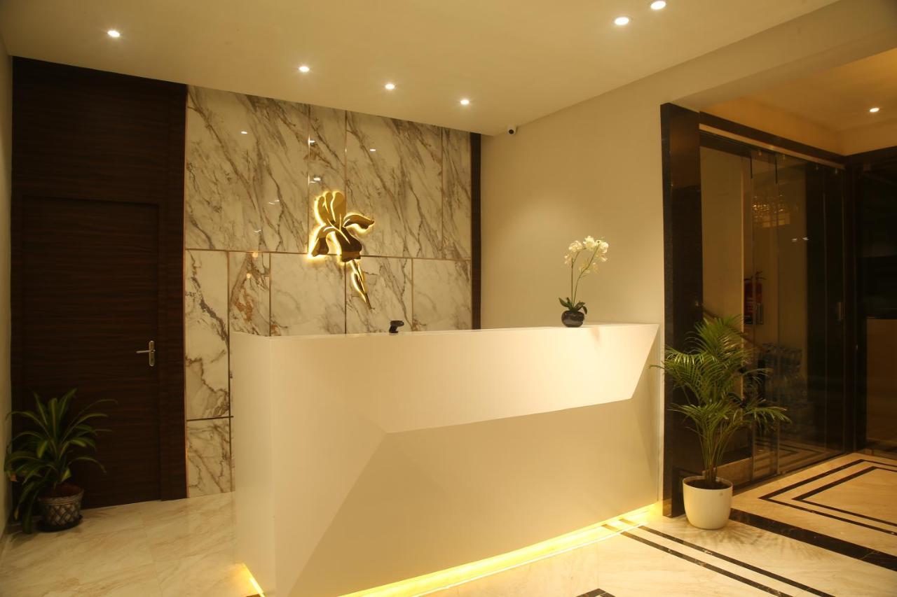 Park Iris Hotels, Bharathi Nagar Vijayawāda Εξωτερικό φωτογραφία
