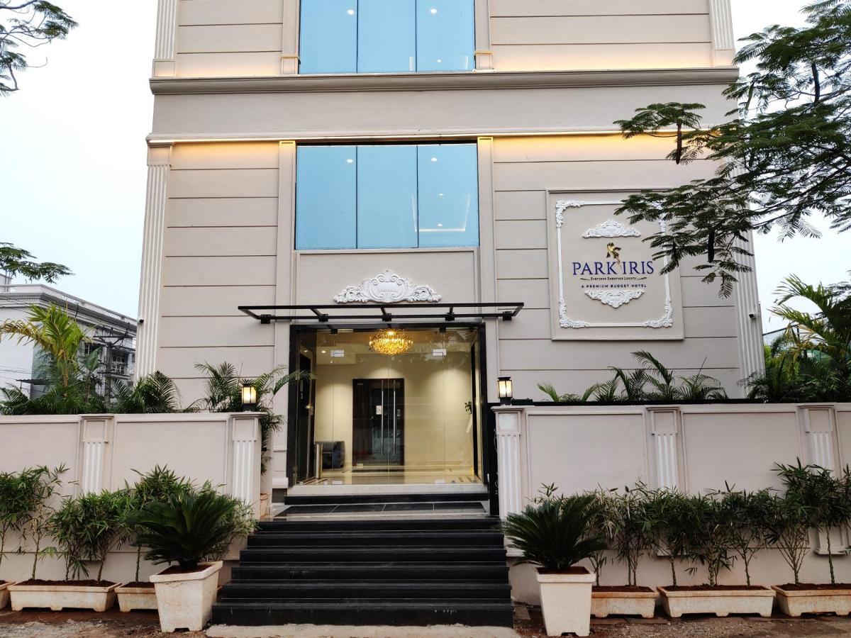 Park Iris Hotels, Bharathi Nagar Vijayawāda Εξωτερικό φωτογραφία