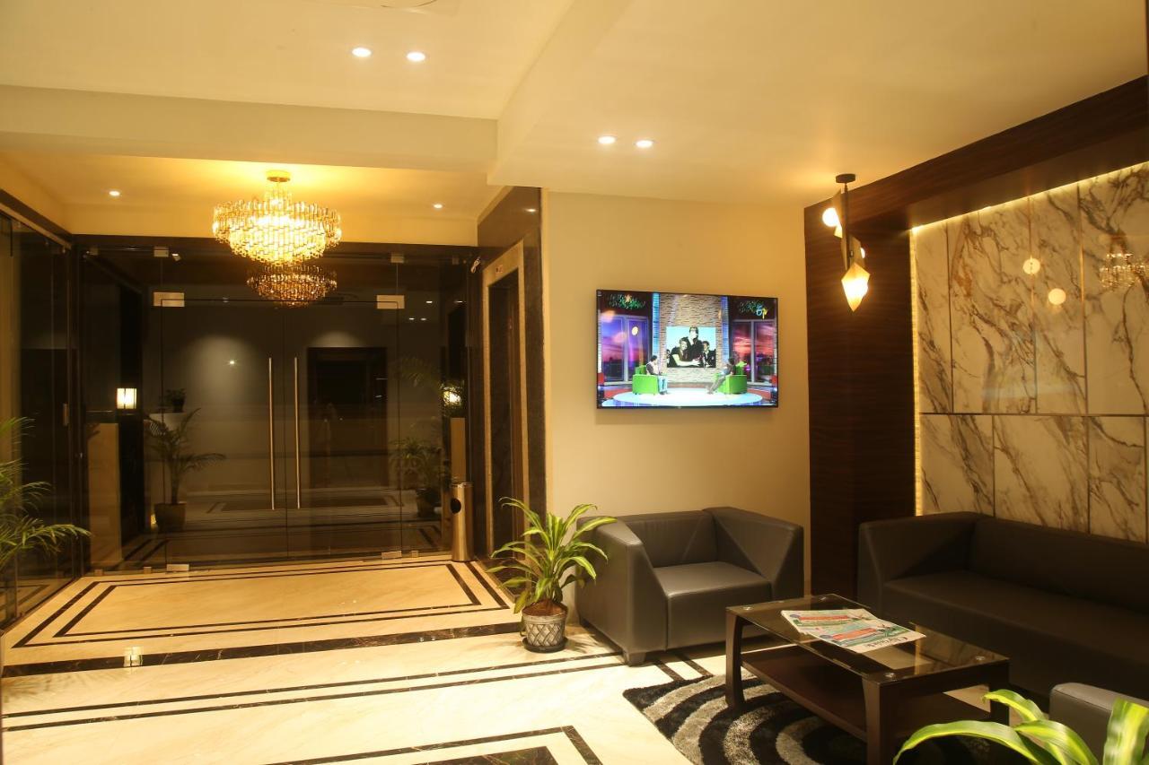 Park Iris Hotels, Bharathi Nagar Vijayawāda Εξωτερικό φωτογραφία